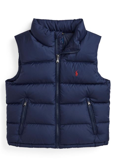 Giubbotto smanicato Ralph Lauren Kids Ralph Lauren Kids | GIACCHE E GIUBBINI | 322940335001NEWPORT NAVY